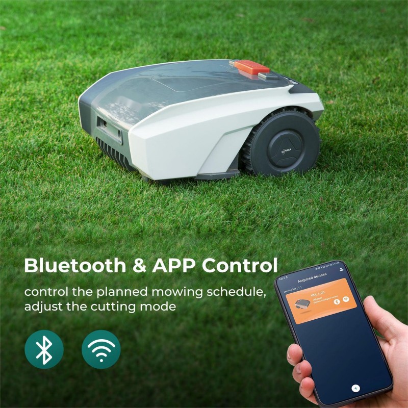M18E ROBOT MOWER2 FROM CHONGQI