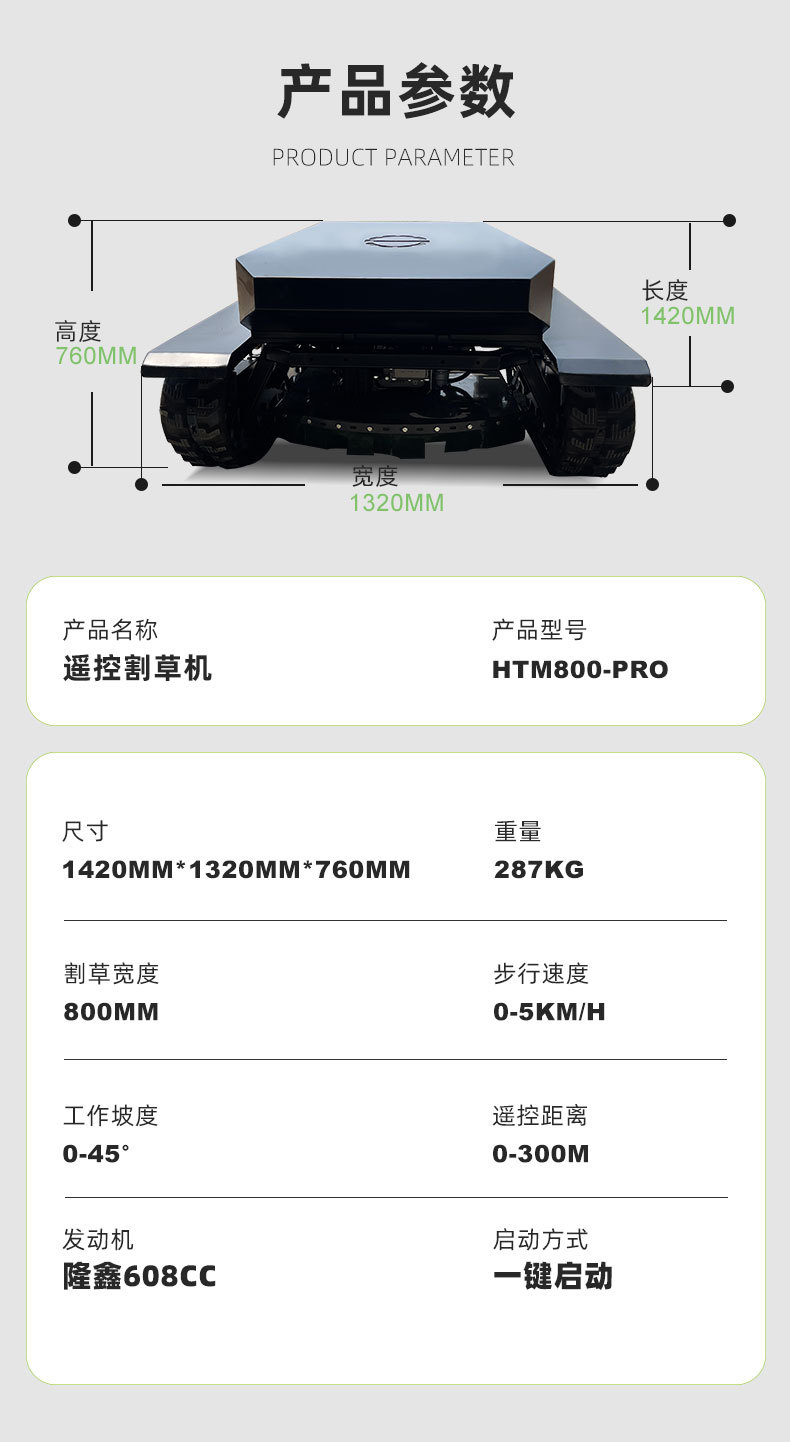 HTM800-PRO割草机详情页中文无LOGO_02